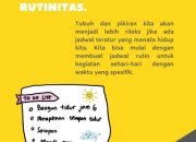 Tren Self Care Hari Ini, Biar Makin Waras