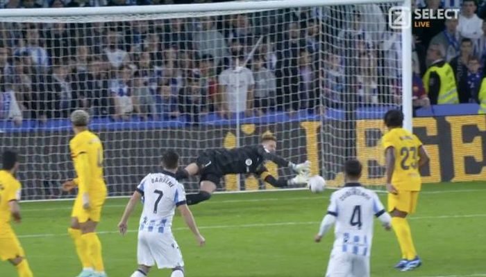 Liga Spanyol Barcelona Menang Dramatis di Menit Akhir