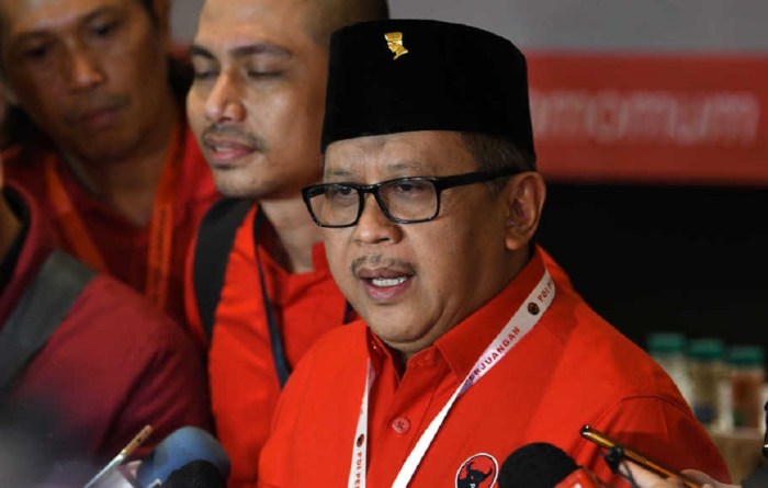 Soal Penetapan Tersangka Hasto, Stefan Antonio Sebut KPK berada di ... Hakim Tipikor Diingatkan Bertindak Tegas dalam Kasus Hasto
