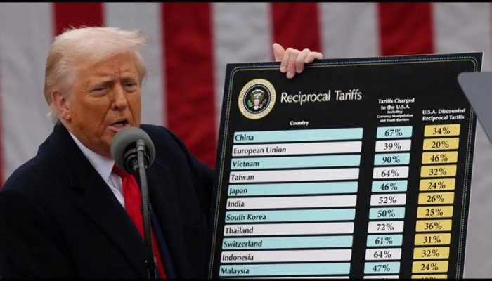 Cerita di Balik Tarif AS untuk Indonesia Dari 32% Jadi 19%