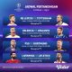 Jadwal Lengkap Liga Champions Pekan Ini Siap Disimak