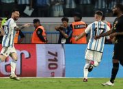 Messi Trending Setelah Bantu Timnas Argentina Menang