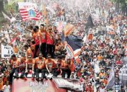 Cerita Fans Klub Liga 1 yang Fanatik