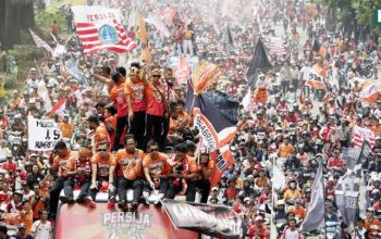 Cerita Fans Klub Liga 1 yang Fanatik