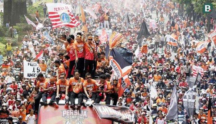 Cerita Fans Klub Liga 1 yang Fanatik