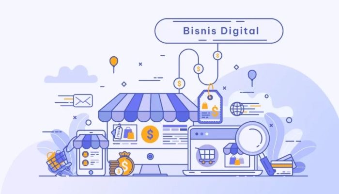 Analisis Prospek Bisnis Retail di Tengah Digitalisasi