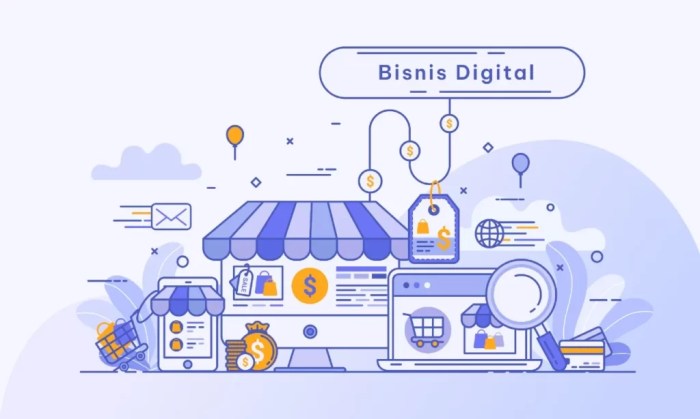Analisis Prospek Bisnis Retail di Tengah Digitalisasi
