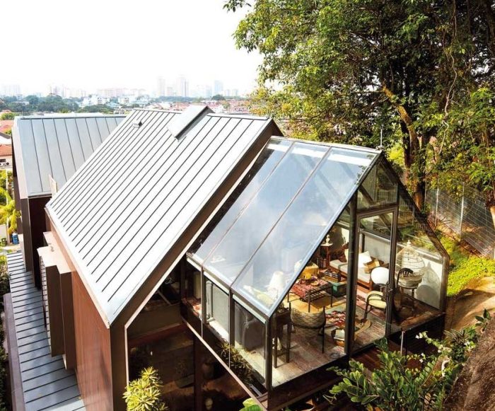 Desain Rumah Hemat Energi Itu Hemat Biaya Lho! Hunian Hemat Energi Makin Dicari