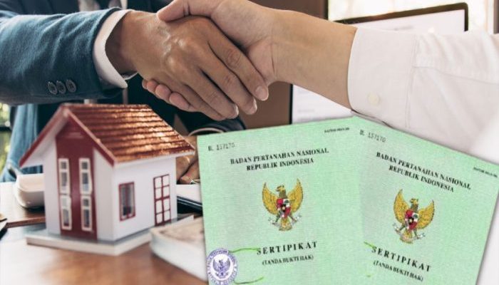 Legalitas Rumah Sertifikat Hak Milik atau HGB?