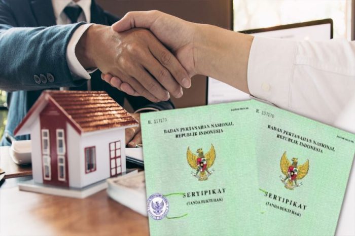 Legalitas Rumah: Sertifikat Hak Milik atau HGB?