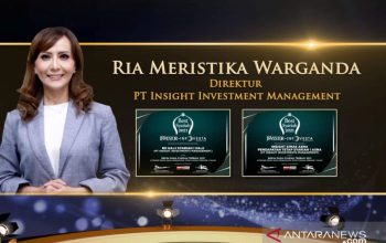 Kinerja Reksa Dana Syariah Tumbuh Positif