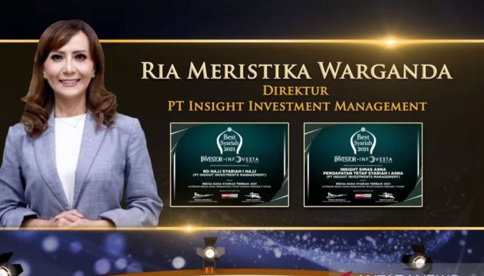 Kinerja Reksa Dana Syariah Tumbuh Positif di Tengah Tantangan