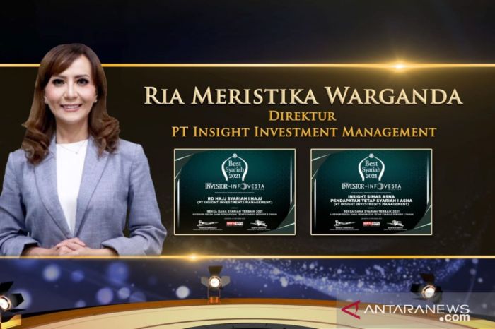 Kenali Reksa Dana Untuk Umroh yang Cocok Buat Milenial Kinerja Reksa Dana Syariah Tumbuh Positif