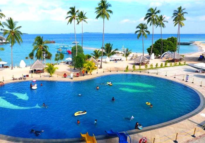 Wisata Bahari Ramah Budget di Indonesia