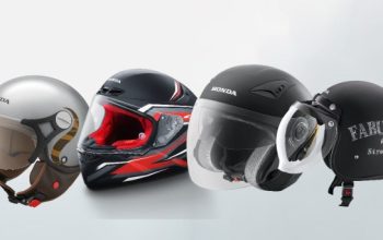 Pentingnya Menggunakan Helm Standar SNI