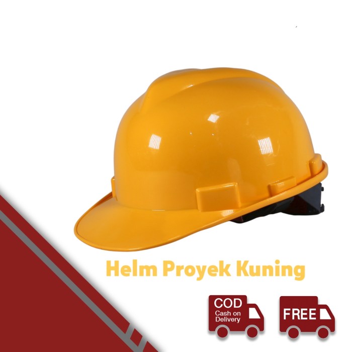 Safety Helm Industri SNI Kerja Proyek Helmet Nyaman Dipakai Gampang di ... Safety Helm Industri SNI Kerja Proyek Helmet Nyaman Dipakai Gampang di ...