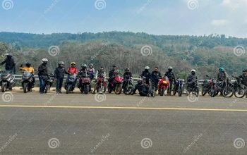 Kisah Inspiratif Bikers Keliling Indonesia yang Menakjubkan