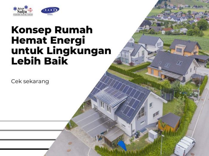 Inilah Konsep Hemat Energi Rumah Dengan Banyak Jendel - vrogue.co Hunian Hemat Energi Makin Dicari