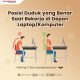 Posisi Duduk yang Baik Saat Kerja