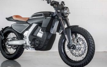 Motor Sebagai Media Ekspresi Kreatif Anak Muda