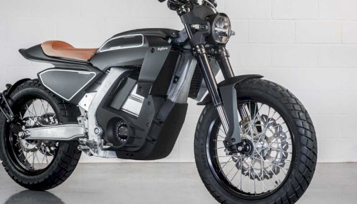 Motor Sebagai Media Ekspresi Kreatif Anak Muda