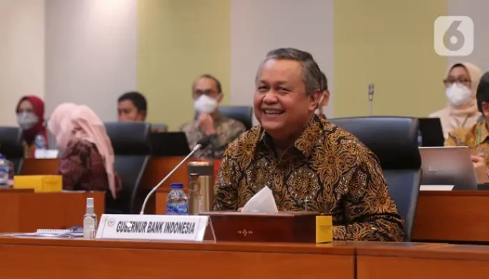 BI Perkirakan The Fed Akan Turunkan Suku Bunga