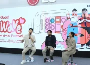 Rayakan 35 Tahun di Indonesia, Budaya Korea di Life’s Good K-Wave Festival