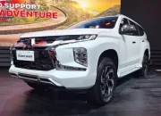 Menyelami Penyegaran Terbaru Mitsubishi Pajero Sport