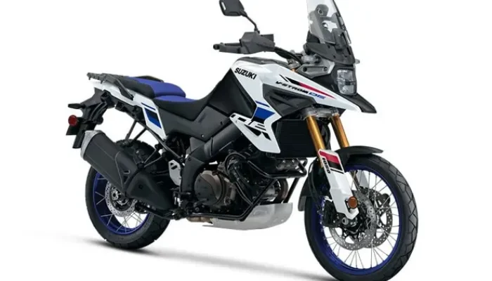 V-Strom 2026 Hadir dengan Lima Varian Siap Bawa Petualangan ke Level Baru