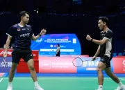 China Masters 2025: Fajar/Fikri Kalahkan Pasangan Malaysia Masuk Semifinal