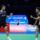 China Masters 2025: Fajar/Fikri Kalahkan Pasangan Malaysia Masuk Semifinal