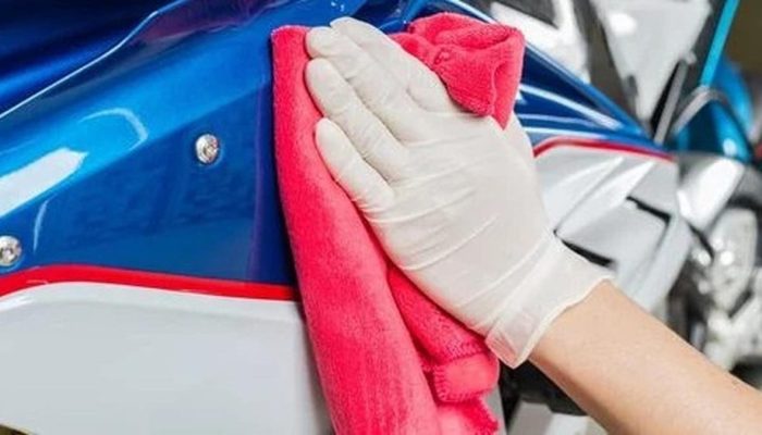 Penyebab dan Tips Merawat Cat Motor yang Cepat Kusam Meski Jarang Digunakan
