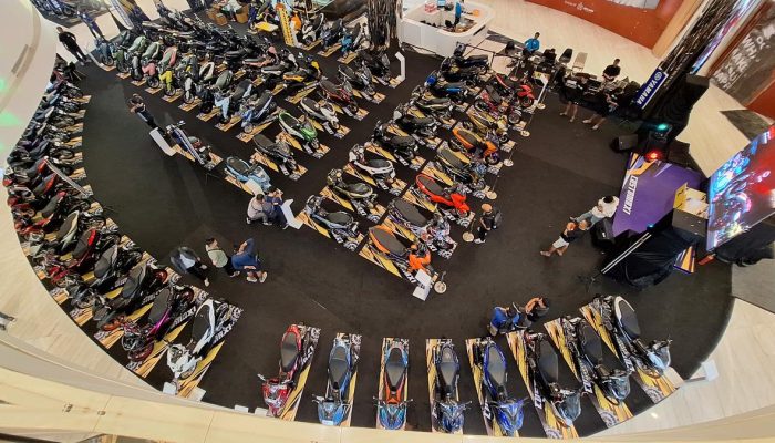 Semarang Jadi Kota Pembuka Puluhan Modifikator Tampil Keren di CustoMaxi 2025