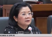 Profil Ahli Gizi Lulusan Filsafat yang Kritisi MBG di Rapat DPR