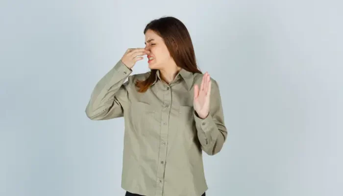 Cium Bau yang Tidak Ada Bisa Jadi Tanda Gejala Epilepsi