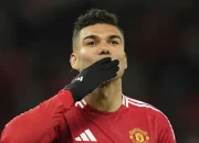 Evaluasi Casemiro Perlu Dilakukan Ruben Amorim Setelah Insiden Kartu Merah