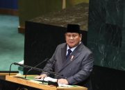 Makna dan Pengaruh Pidato di Sidang Umum PBB Mendapat Pujian Para Pemimpin Dunia