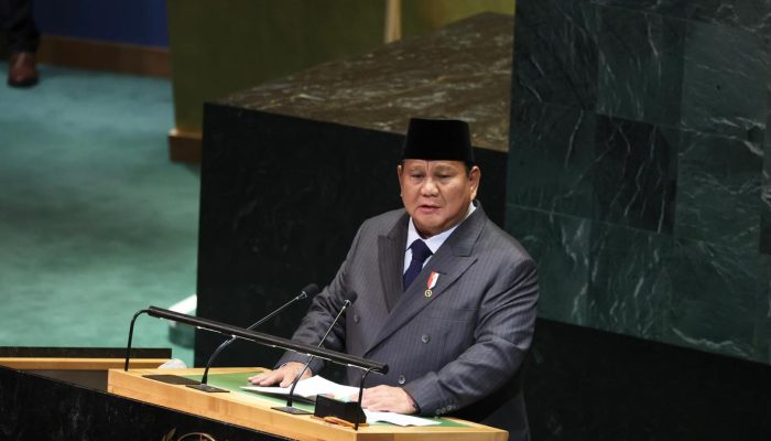 Makna dan Pengaruh Pidato di Sidang Umum PBB Mendapat Pujian Para Pemimpin Dunia