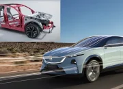 Mobil dengan Bodi Terkuat dan Teraman di Tiongkok Adalah Mazda EZ-60