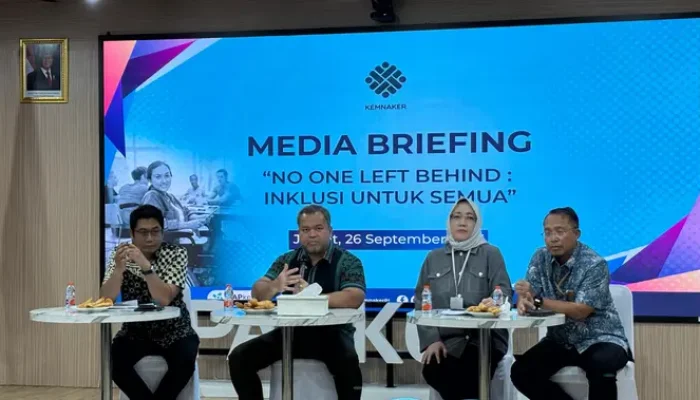 Lowongan Kerja Swasta Tawarkan 786 Ribu Kesempatan Menarik