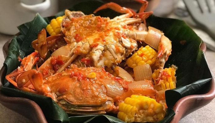 Variasi Bumbu Kepiting Saus Padang, Rahasia Membuat Seafood Lezat dan Mudah