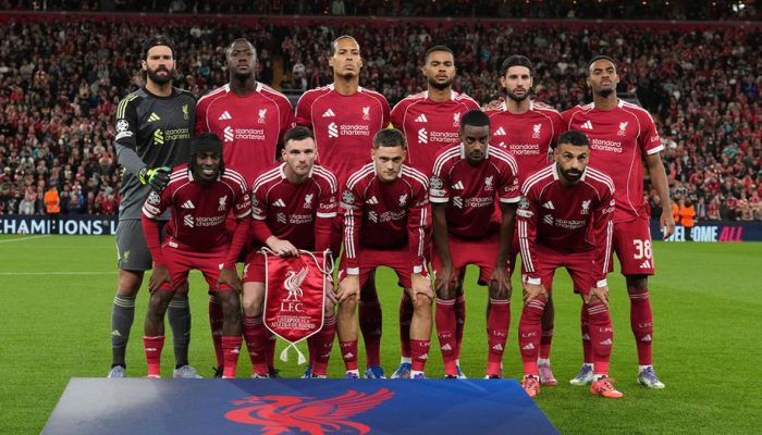Jadwal Pertandingan dan Link Live Streaming Liverpool vs Everton di Premier League 20 September 2025