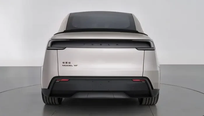 Perubahan Desain Pegangan Pintu Tesla Usai Kasus Penumpang Terkunci