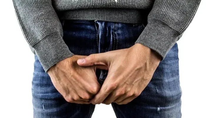 Nyeri di Kemaluan Pria Tanda Apa? Pahami untuk Penanganan yang Tepat