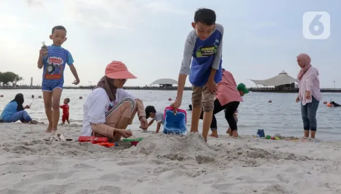 Manfaat Pantai bagi Kesehatan, Terapi Alami untuk Tidur Nyenyak dan Pikiran Tenang