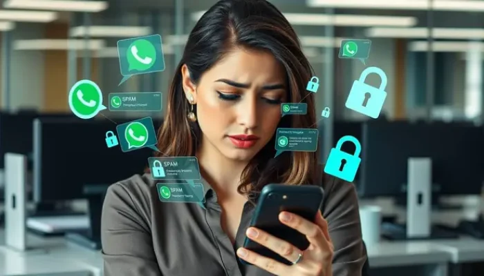 Spam SMS dan WhatsApp Meningkat, Kebocoran Data Penyedia Jadi Penyebab Utama