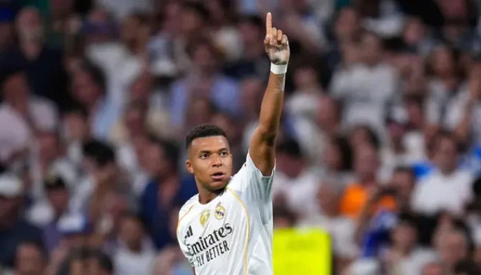 Kylian Mbappe Jadi Pahlawan Real Madrid di Laga Pembuka Champions League Sesuai Pesanan Xabi Alonso