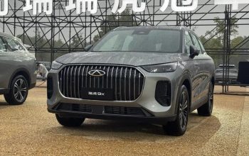 Chery Catat Rekor Baru Jual 281 Ribu Mobil pada Oktober 2025 dan Tembus 18 Juta di Dunia