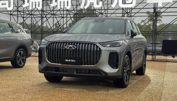 Tiggo 9 Terbaru Meluncur dengan Varian Plug-in Hybrid Harga Mulai Rp 280 Jutaan