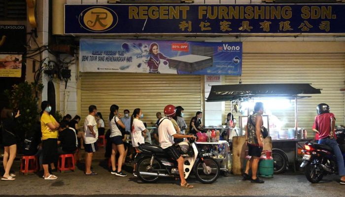Berita Hari Ini: Penang Malaysia Kota Jajanan Kaki Lima Terlezat di Asia, Indonesia Absen